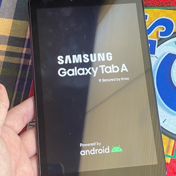 Samsung Galaxy Tablet A 8.0 Touchscreen - Picture 3 of 5